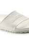 Barbados Eva Men's Slippers White - 6