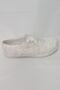 901 Series Wedge Heel French Lace Wedding Dress Shoes - 4