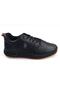 Angel 1pr Black Men's Casual Sports Shoes - Black - 44 - 2