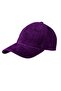Suede Basic Cap
