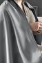 شال كتف بلوم بولار رمادي 70x170 سم - 2