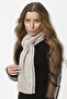 Unisex Knitted Knitwear Scarf - 2