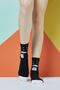 Women's Rain Of Parade Socks 15kdcr753k