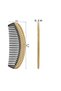 Natural Handcrafted Palo Santo Flavored Natural Bone Comb – Anti Static Hair Care Comb |   Special Horn Comb for Healthy, Shiny, Strong Hair, Anti-Breakage and Anti-Hair Loss, Premium Series - 4