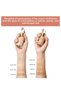 Teint Radiance Radiance Effect Serum Foundation with Hyaluronic Acid Vegan Gold 250 - 3