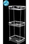 25-023 - Taci̇ Triple Square Shampoo Bowl 22*15 cm