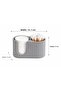 Cotton and Ear Swab Organizer |   Stylish Bathroom Organizer Box |   Modern Decorative Cotton & Earwax Stand - 3
