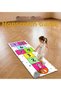 Sek Sek Game (100X200 cm) Canvas Sticker - 2