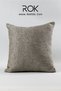 Solid Color Throw Pillow Cover 45X45 cm Decorative Pillowcase