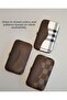 7-Piece Stylish Leather Boxed Manicure Set – Portable Practical Nail Care Kit in a Bag White - 5