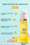 Brightening Facial Cleansing Foam with Vitamin C 30 Seconds Bubble Cleanser (Bright) - 2