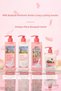 6Hyaluronic Acid Moisturizing Perfumed Body Lotion Perfume Body Lotion (Flora Bouquet) - 9