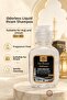 Ihrama Suitable Odorless Liquid Shampoo 100ml Shampoo for Hajj and Umrah |   Ihram Shampoo