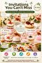 50-Piece Ecological Wooden Spoons 16 cm Natural Birch Disposable Invitation Party Organization Set - 5