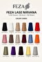 Feza Lase Nirvana 100% Viscose Bobbin Knitting Yarn 300 Gr 900 m Shiny Summer Lase Yarn - 2