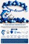 Boy's Birthday Set Shark Birthday Set with 76 cm Foil Balloons - 2