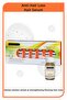 Anti-Hair Loss Serum 6x10 ml