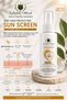 Sun Screen Spf 50 Pa++++ Anti-Blemish, Brightening and Oil-Free Sunscreen 50 ml - 2