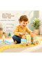 Educational Fun Train Set 36 Pieces