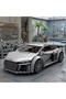 C57012W Cada Audi R8 536 Piece Block Toy - 3