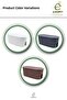 Modern Cable Organizer Socket Box |   Multi-Socket Concealment Box with Cover - 4