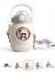 Cute 3D Animal Figured Water Bottle & Water Cup