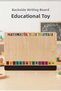 Educational and Fun 3-Piece Wooden Puzzle Set with Storytelling and Find-And-Place Game - 5