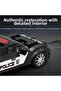 Technic 662 Dodge Challenger Police Car Creative Building Block Set Building Blocks (Ram Poli - 7