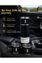 500 ml stainless steel thermos set - leakproof, vacuum, heat preservation featured, portable thermos