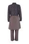 Gri*St Parachute Plain Beachwear Tctss26Cf00003 - 4