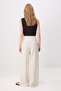 Taş Çizgili Geniş Paça Pantolon TWOSS26PL00238 - 4