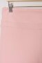 Pembe Flare/İspanyol Paça Fırçalı Soft Kumaş Büyük Beden Spor Tayt TBBSS26BV00006 - 6