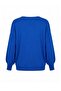 Saks Fiyonk/Kurdele Detaylı Triko Hırka TBBAW26AV00011 - 6