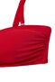 Red Coated Chlorine & Water Resistant Long Lasting Lycra ®   Xtra Life Bikini Set Tbess26Bt00137 - 6