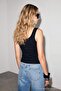 Black Chest Support Athletic Tank Top Tdrss26Al00006 - 4