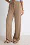 Vizon Wide Leg Esnek Örme Pantolon TWOSS24PL00054 - 3