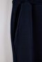 Navy Blue Regular Fit Pocket and Label Detailed Waffle Textured Knitted Pajama Set Tmnaw27Pt00025 - 7