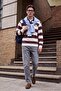 Gri Regular Fit Erkek Jeans TMNAW27JE00012 - 3