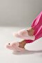 Women's Powder Extra Soft Furry House Slippers 3cm Bynd01 - 4