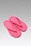 Unisex Fuchsia Luca Faylon Matte Ultra Light Slippers 2cm Byndfay03 - 5