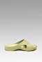 Unisex Water Green Luca Ultra Light Matte Faylon Slippers 2cm Byndfay04 - 6