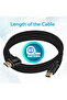 Prolink4K1-300 4K HDMI Cable, 3 M - Black - 5