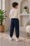 Nk 4-8 Coronet Pants Indigo - 2