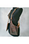 Women Men Genuine Crazy Leather Adjustable Strap Shoulder Pouch Handmade - 2