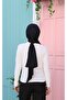 Sandy Bluz with Shoulder and Waist Tie Detail - 5