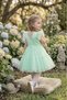 Girls' Evening Dress, Girls' Dress, Girls' Wedding Dress, Girls' Costume - 6