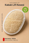 100% Natural Raw Loofah Fiber Eliminates Cellulite, Ingrown Hairs and Acne