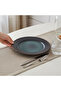 Güral 6 Pieces 27 cm Serving Plate Reactive Oasis 1131