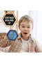 WOW! PODS - DINO BLUE SI CU EFECTE SONORE - 4