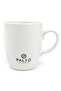 Drilling the Mountains Ferhat House Broom Cream Oval Mug - Gift Ceramic Mug - 2